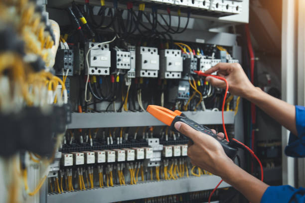 Best Residential Electrician Services  in Rden, WA