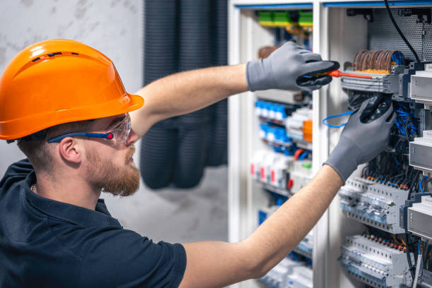 Warden, WA Electrician Company